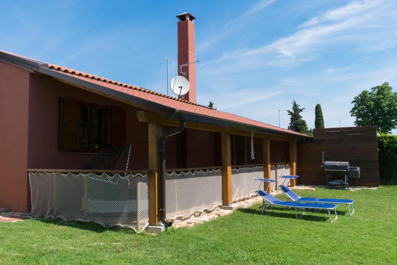 Appartamento Alek Novigrad Istria Esterno foto