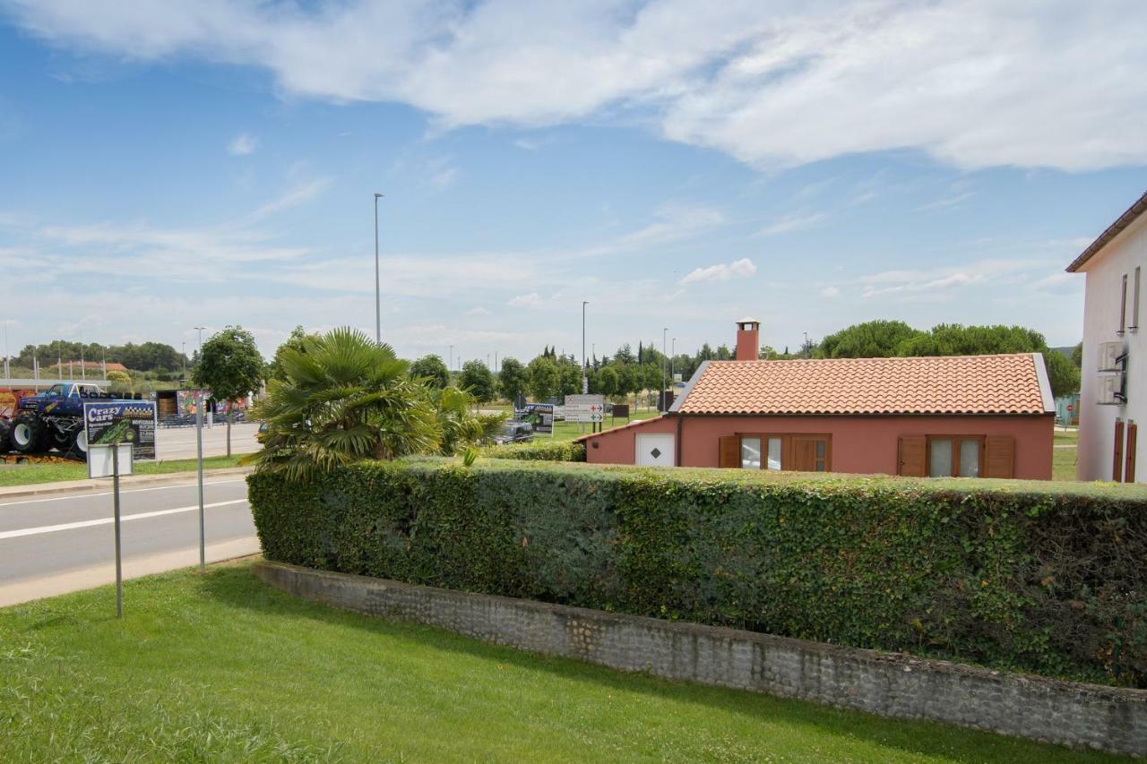 Appartamento Alek Novigrad Istria Esterno foto
