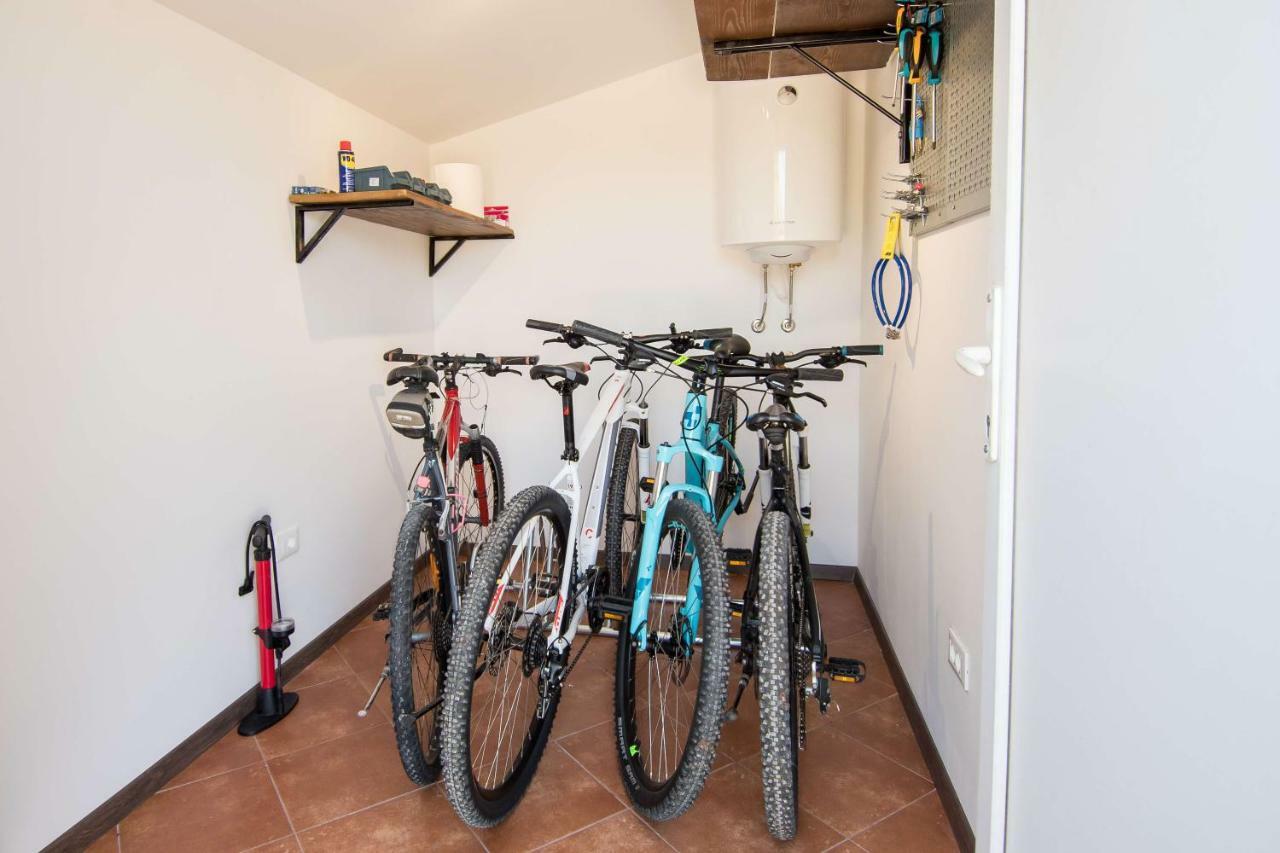 Appartamento Alek Novigrad Istria Esterno foto