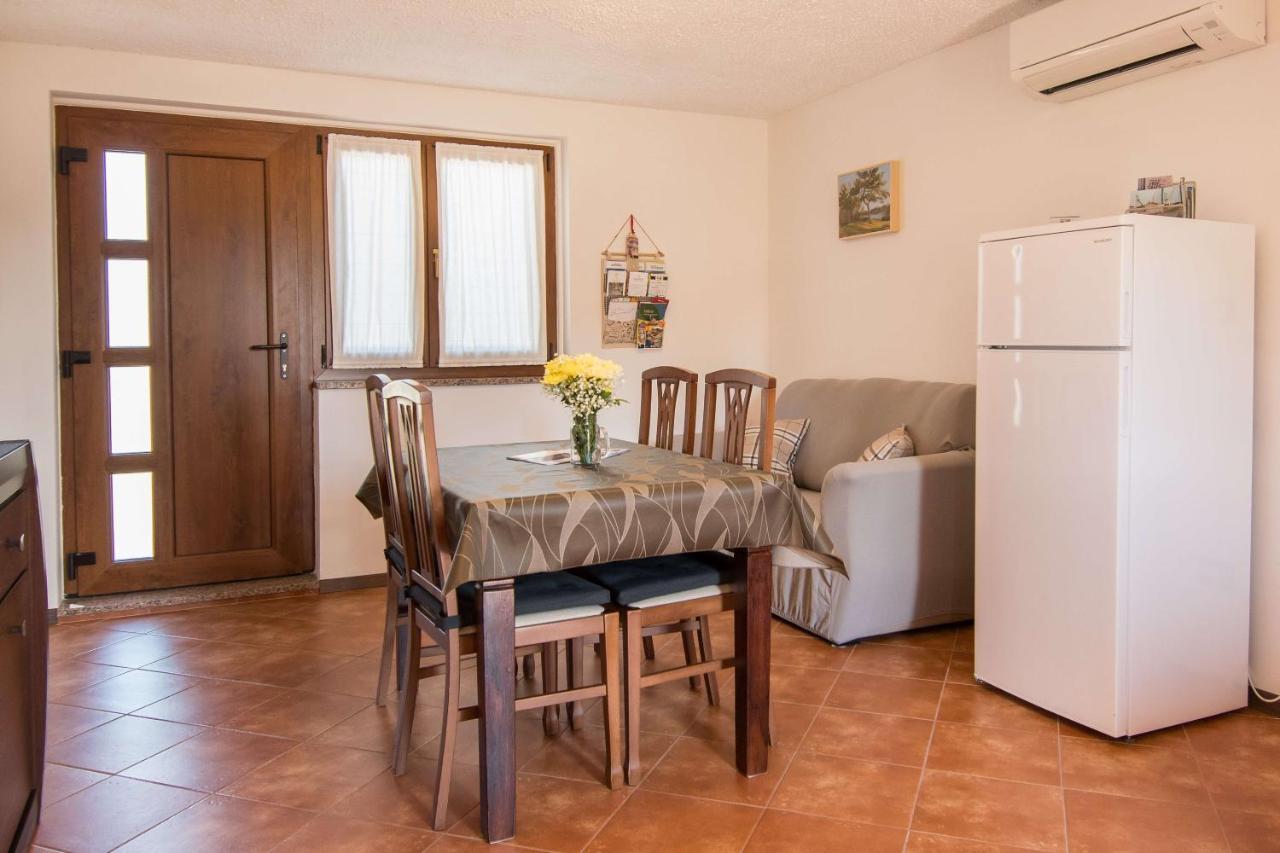 Appartamento Alek Novigrad Istria Esterno foto