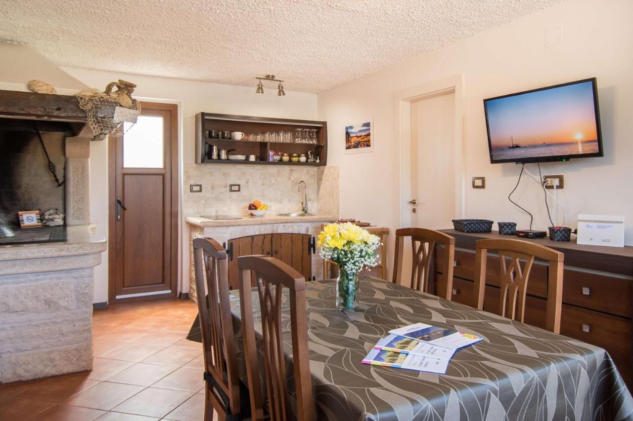 Appartamento Alek Novigrad Istria Esterno foto
