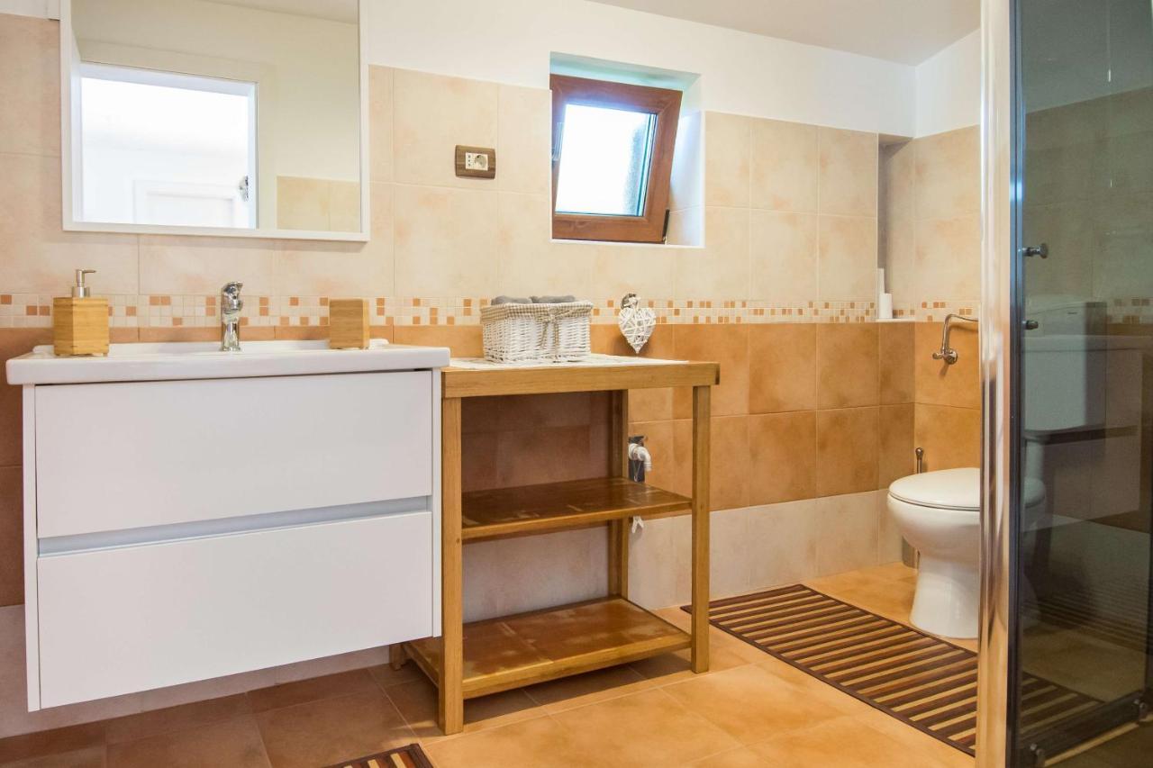 Appartamento Alek Novigrad Istria Esterno foto