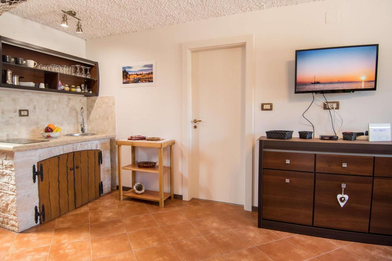 Appartamento Alek Novigrad Istria Esterno foto