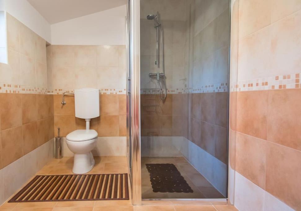 Appartamento Alek Novigrad Istria Esterno foto