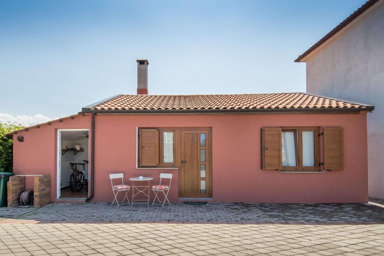 Appartamento Alek Novigrad Istria Esterno foto